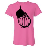 Heavy Cotton™ Ladies' 5.3 oz. Missy Fit T-Shirt Thumbnail