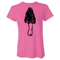 Heavy Cotton™ Ladies' 5.3 oz. Missy Fit T-Shirt Thumbnail
