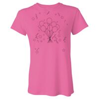 Heavy Cotton™ Ladies' 5.3 oz. Missy Fit T-Shirt Thumbnail