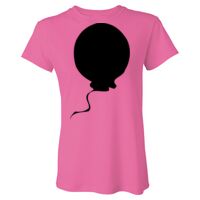 Heavy Cotton™ Ladies' 5.3 oz. Missy Fit T-Shirt Thumbnail