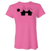 Heavy Cotton™ Ladies' 5.3 oz. Missy Fit T-Shirt Thumbnail