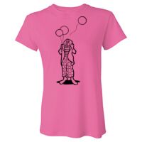Heavy Cotton™ Ladies' 5.3 oz. Missy Fit T-Shirt Thumbnail