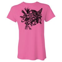 Heavy Cotton™ Ladies' 5.3 oz. Missy Fit T-Shirt Thumbnail