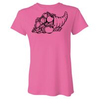 Heavy Cotton™ Ladies' 5.3 oz. Missy Fit T-Shirt Thumbnail