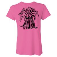 Heavy Cotton™ Ladies' 5.3 oz. Missy Fit T-Shirt Thumbnail