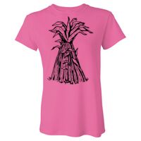 Heavy Cotton™ Ladies' 5.3 oz. Missy Fit T-Shirt Thumbnail