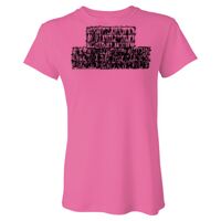 Heavy Cotton™ Ladies' 5.3 oz. Missy Fit T-Shirt Thumbnail