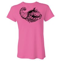 Heavy Cotton™ Ladies' 5.3 oz. Missy Fit T-Shirt Thumbnail