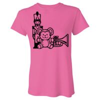 Heavy Cotton™ Ladies' 5.3 oz. Missy Fit T-Shirt Thumbnail