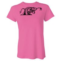 Heavy Cotton™ Ladies' 5.3 oz. Missy Fit T-Shirt Thumbnail