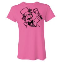 Heavy Cotton™ Ladies' 5.3 oz. Missy Fit T-Shirt Thumbnail