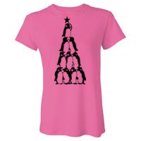 Heavy Cotton™ Ladies' 5.3 oz. Missy Fit T-Shirt Thumbnail