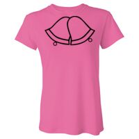 Heavy Cotton™ Ladies' 5.3 oz. Missy Fit T-Shirt Thumbnail