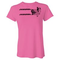 Heavy Cotton™ Ladies' 5.3 oz. Missy Fit T-Shirt Thumbnail