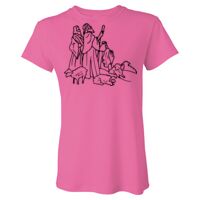 Heavy Cotton™ Ladies' 5.3 oz. Missy Fit T-Shirt Thumbnail