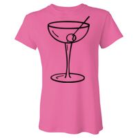 Heavy Cotton™ Ladies' 5.3 oz. Missy Fit T-Shirt Thumbnail
