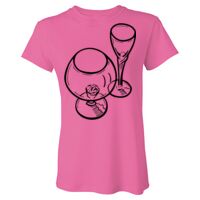 Heavy Cotton™ Ladies' 5.3 oz. Missy Fit T-Shirt Thumbnail