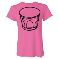 Heavy Cotton™ Ladies' 5.3 oz. Missy Fit T-Shirt Thumbnail