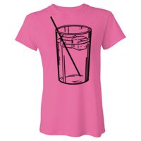 Heavy Cotton™ Ladies' 5.3 oz. Missy Fit T-Shirt Thumbnail
