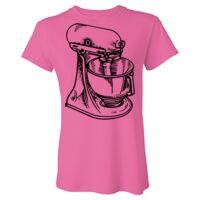 Heavy Cotton™ Ladies' 5.3 oz. Missy Fit T-Shirt Thumbnail