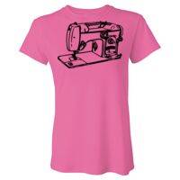 Heavy Cotton™ Ladies' 5.3 oz. Missy Fit T-Shirt Thumbnail