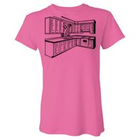 Heavy Cotton™ Ladies' 5.3 oz. Missy Fit T-Shirt Thumbnail