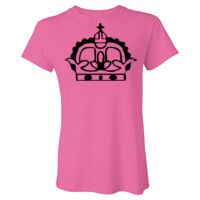 Heavy Cotton™ Ladies' 5.3 oz. Missy Fit T-Shirt Thumbnail