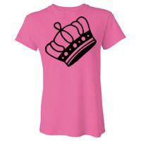 Heavy Cotton™ Ladies' 5.3 oz. Missy Fit T-Shirt Thumbnail