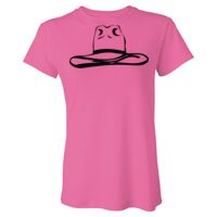 Heavy Cotton™ Ladies' 5.3 oz. Missy Fit T-Shirt Thumbnail