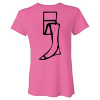 Heavy Cotton™ Ladies' 5.3 oz. Missy Fit T-Shirt Thumbnail