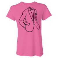 Heavy Cotton™ Ladies' 5.3 oz. Missy Fit T-Shirt Thumbnail