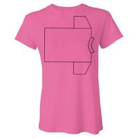 Heavy Cotton™ Ladies' 5.3 oz. Missy Fit T-Shirt Thumbnail