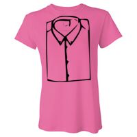 Heavy Cotton™ Ladies' 5.3 oz. Missy Fit T-Shirt Thumbnail