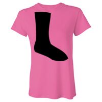 Heavy Cotton™ Ladies' 5.3 oz. Missy Fit T-Shirt Thumbnail