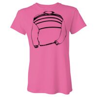 Heavy Cotton™ Ladies' 5.3 oz. Missy Fit T-Shirt Thumbnail