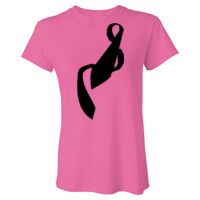 Heavy Cotton™ Ladies' 5.3 oz. Missy Fit T-Shirt Thumbnail