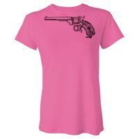 Heavy Cotton™ Ladies' 5.3 oz. Missy Fit T-Shirt Thumbnail