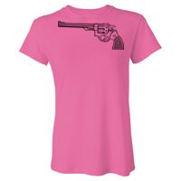 Heavy Cotton™ Ladies' 5.3 oz. Missy Fit T-Shirt Thumbnail