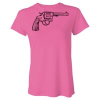 Heavy Cotton™ Ladies' 5.3 oz. Missy Fit T-Shirt Thumbnail