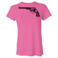 Heavy Cotton™ Ladies' 5.3 oz. Missy Fit T-Shirt Thumbnail