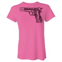 Heavy Cotton™ Ladies' 5.3 oz. Missy Fit T-Shirt Thumbnail