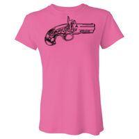 Heavy Cotton™ Ladies' 5.3 oz. Missy Fit T-Shirt Thumbnail