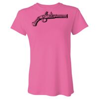 Heavy Cotton™ Ladies' 5.3 oz. Missy Fit T-Shirt Thumbnail