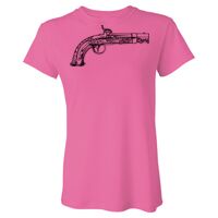 Heavy Cotton™ Ladies' 5.3 oz. Missy Fit T-Shirt Thumbnail