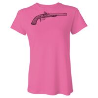 Heavy Cotton™ Ladies' 5.3 oz. Missy Fit T-Shirt Thumbnail