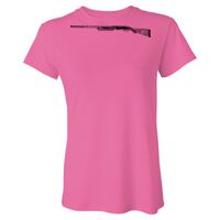 Heavy Cotton™ Ladies' 5.3 oz. Missy Fit T-Shirt Thumbnail