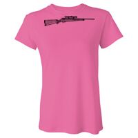 Heavy Cotton™ Ladies' 5.3 oz. Missy Fit T-Shirt Thumbnail