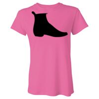 Heavy Cotton™ Ladies' 5.3 oz. Missy Fit T-Shirt Thumbnail