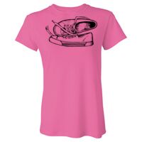 Heavy Cotton™ Ladies' 5.3 oz. Missy Fit T-Shirt Thumbnail