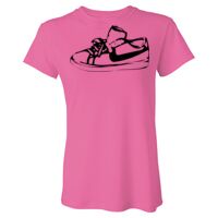 Heavy Cotton™ Ladies' 5.3 oz. Missy Fit T-Shirt Thumbnail